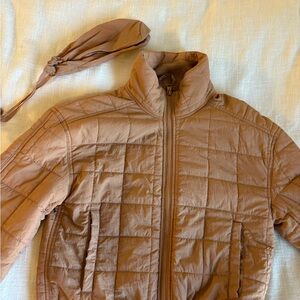 Ultra Light Packable Puffer Jacket